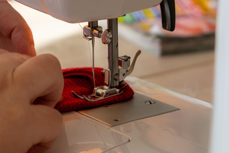 Upcycling Sewing